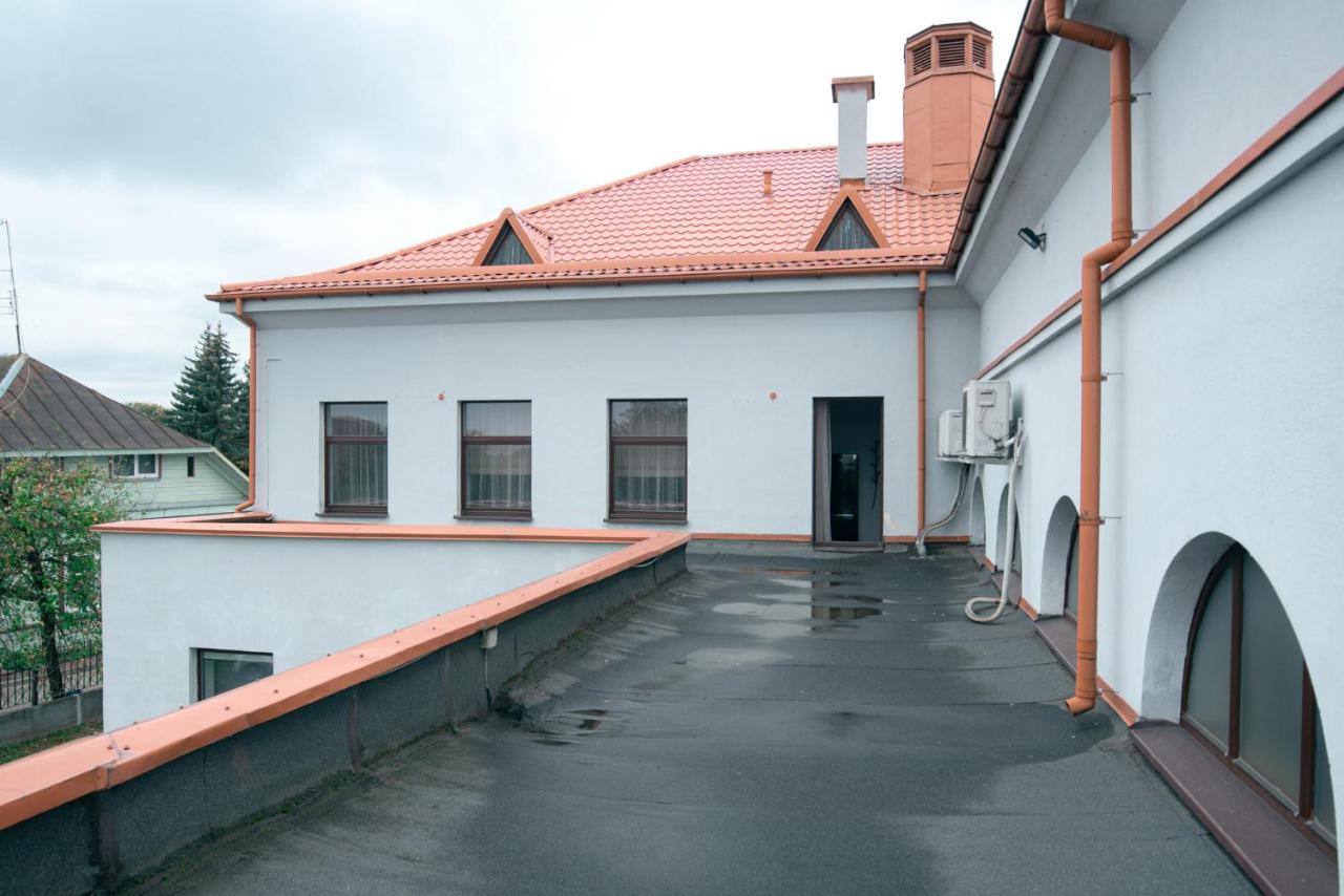 Laurentroom Center Ukmergė Exteriér fotografie