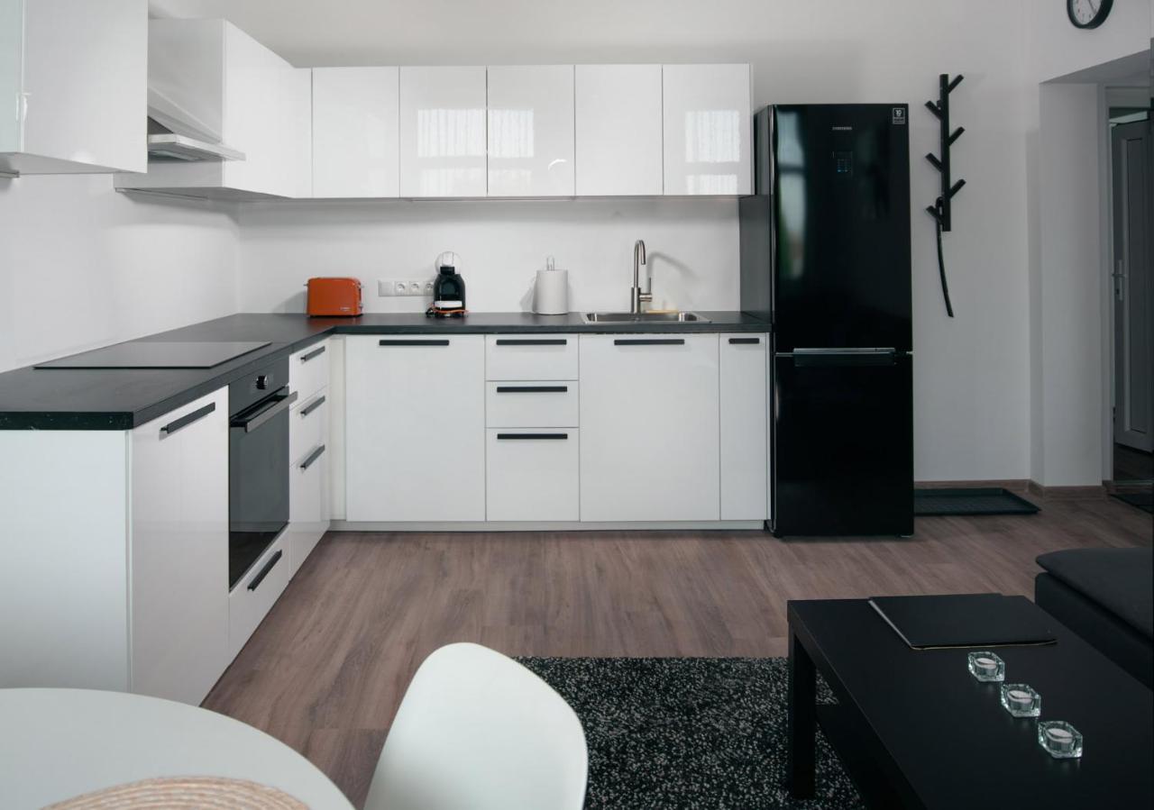 Laurentroom Center Ukmergė Exteriér fotografie