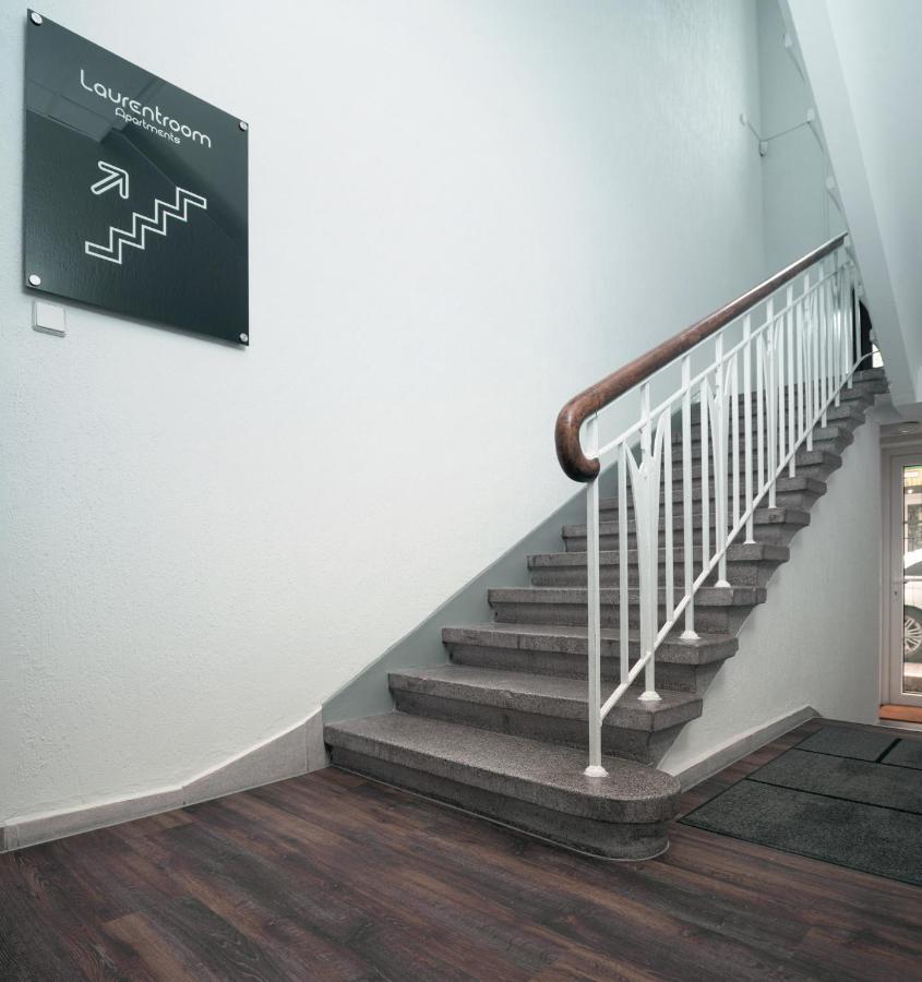 Laurentroom Center Ukmergė Exteriér fotografie
