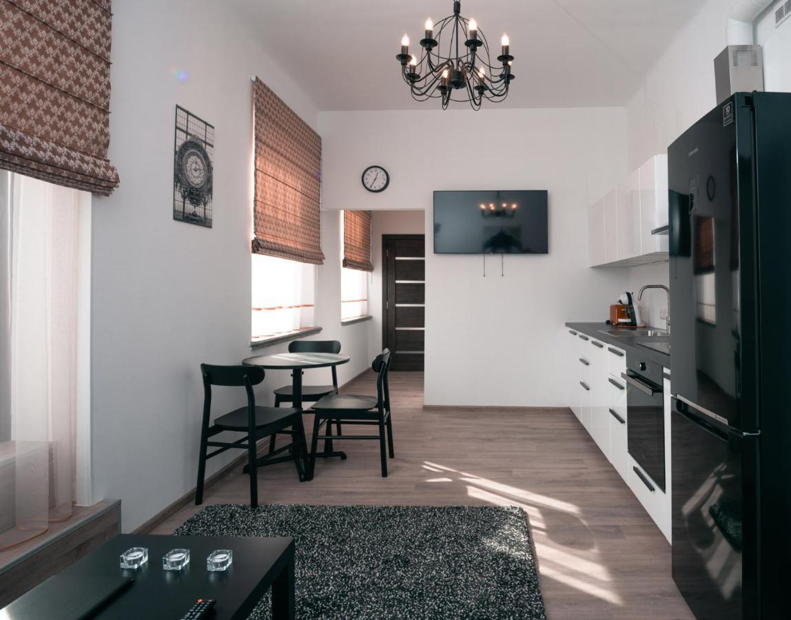 Laurentroom Center Ukmergė Exteriér fotografie