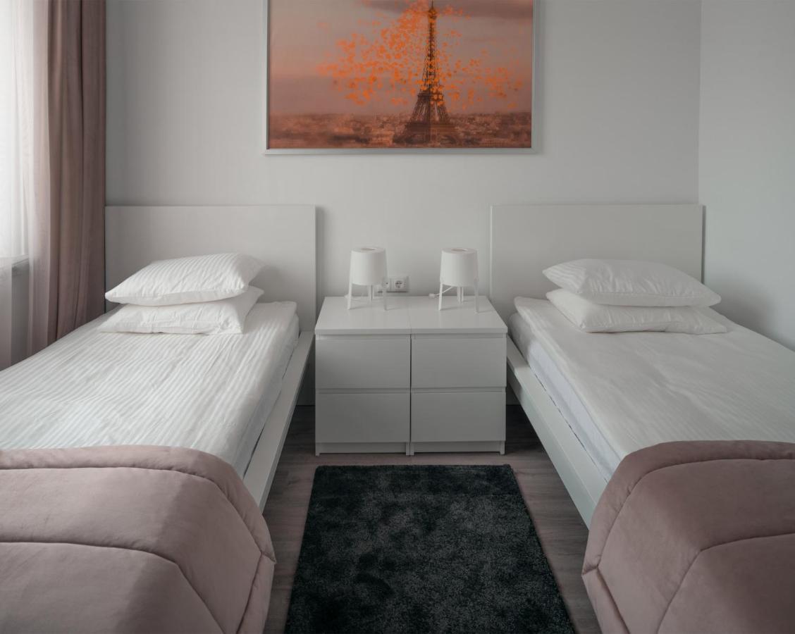 Laurentroom Center Ukmergė Exteriér fotografie